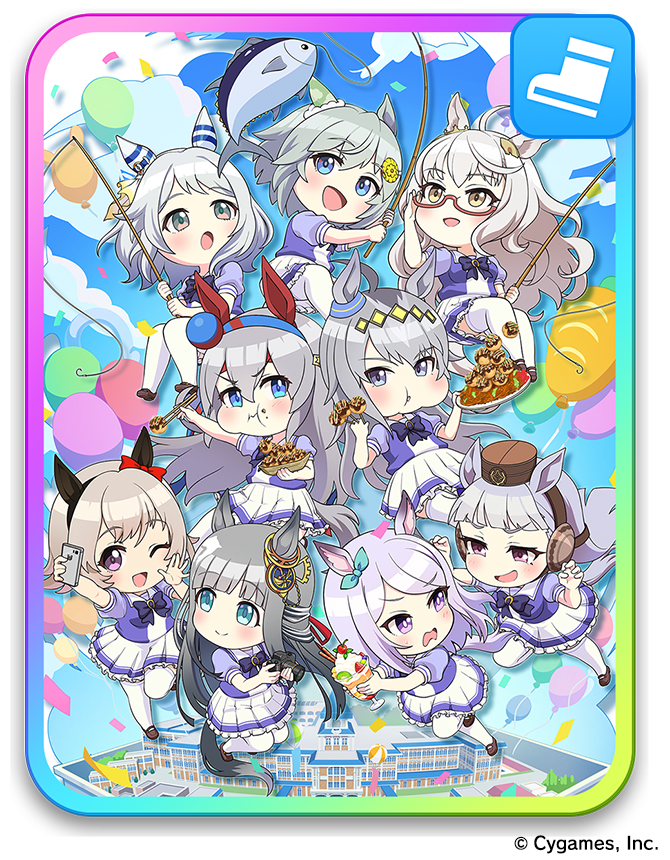 News|ウマ娘 プリティーダービー 公式ポータルサイト|Cygames News|ウマ娘 プリティーダービー 公式ポータルサイト|Cygames